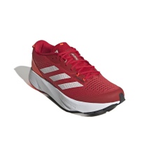 adidas Buty biegowe Adizero SL (Amortyzacja) czerwony męskie